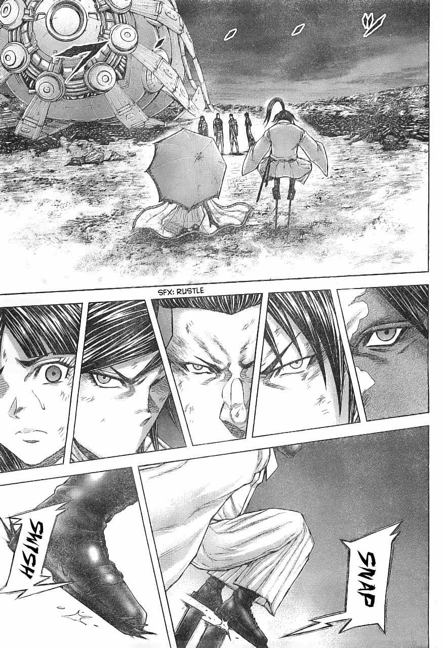 Terra Formars, Chapter 168 image 10